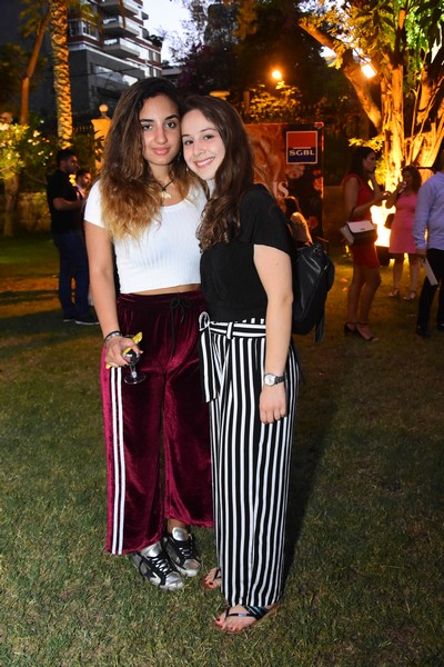ESMOD Beirut 2019 Fashion Show Part1